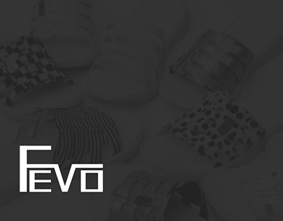 FEVO : Interchangeable Women footwear