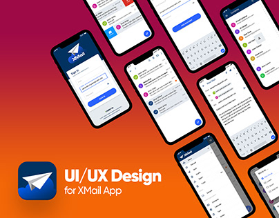UI/UX Design for Mobile App