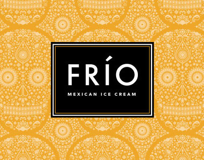Frio Mexican Ice Cream Truck