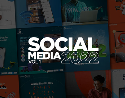 Social Media 2022 (Vol 1)