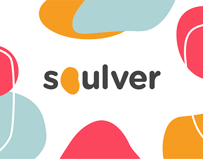 Soulver - online therapy app brand identity