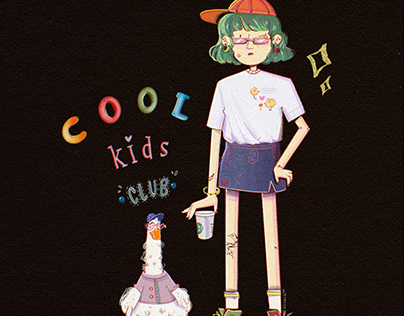 cool kids club