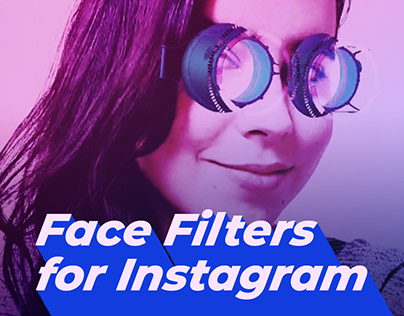 Face Filters for Instagram