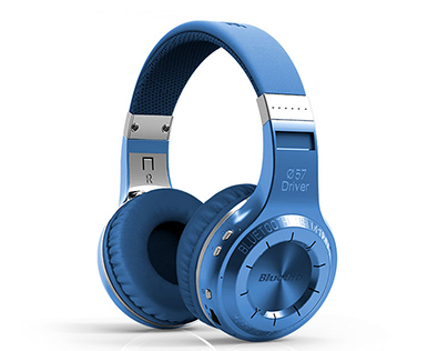 Wireless Bluetooth 4.1 Stereo Headphones