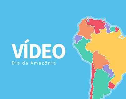 Vídeo - Dia da Amazônia