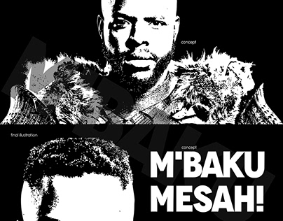 MBAKU - Black Panther