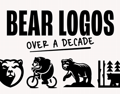 Bear Logofolio