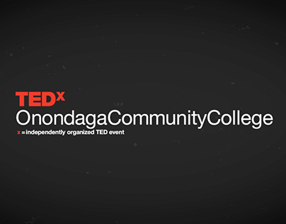 TEDx Youtube Intro