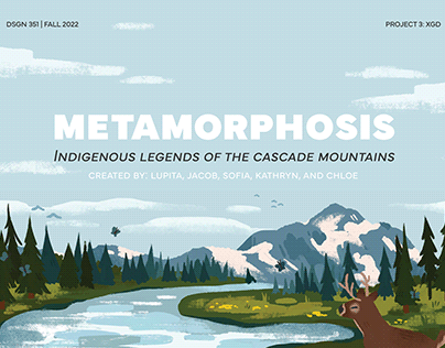 Metamorphosis: XGD Pop-Up Exhibition