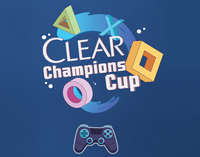CLEAR CHAMPION CUP