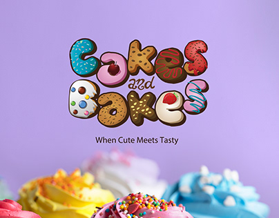 Cakes and Bakes Logo