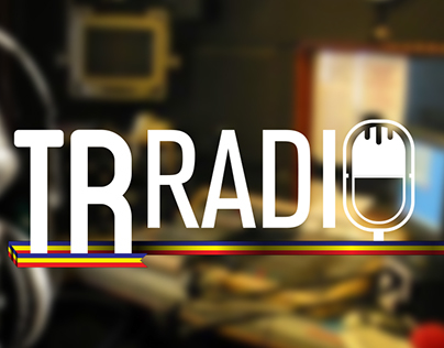Logo for - TR Radio