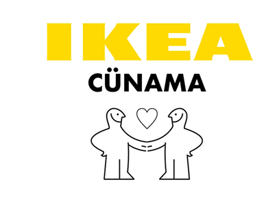 Cunama // Ikea
