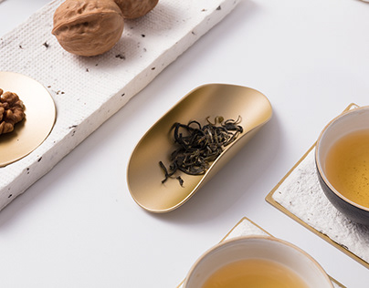 草木之间 | Tea mat design