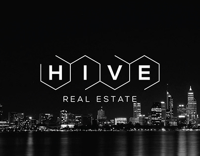 Hive Real Estate logo