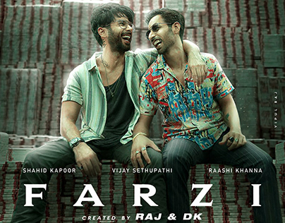 Farzi | Tribute Poster