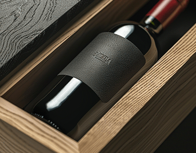 High-end wine box