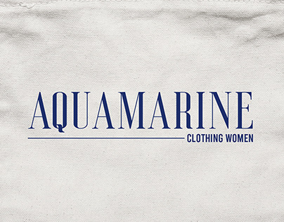 Rebranding for AQUAMARINE