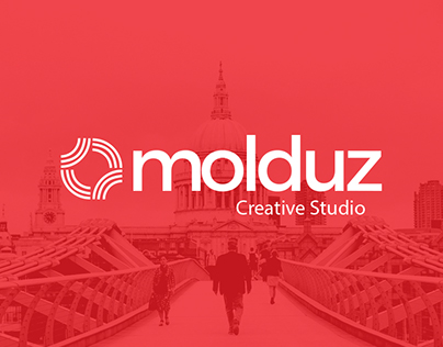 Molduz Creative Studio Branding