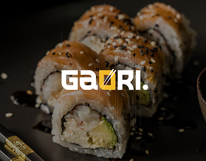 Branding / Sushi Gaori