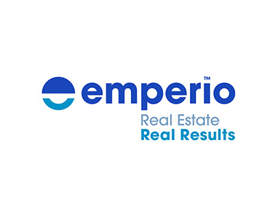 Emperio - Strategic Rebranding | 1st Concept