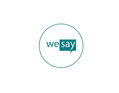 WeSay (Motion Graphics)