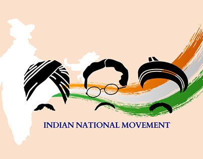 Unveiling the Indian National Movement