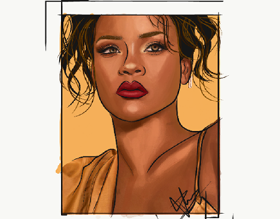 "Rihanna" 💎