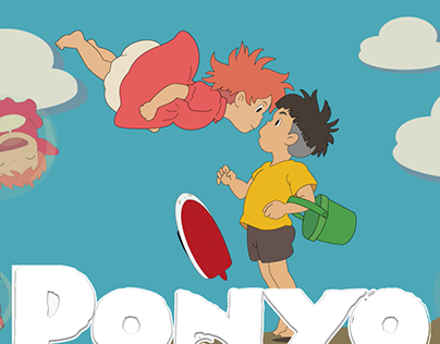 Project thumbnail - Intro: Ponyo
