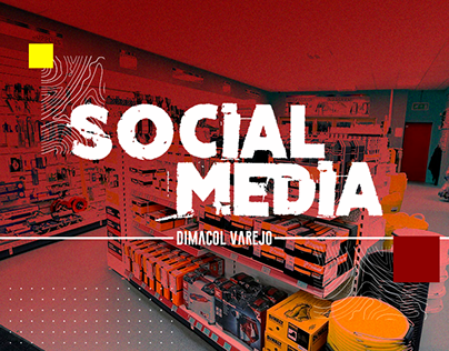Dimacol Varejo - Social Media