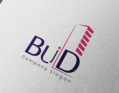 Build Logo Design