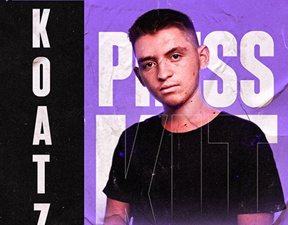 Press Kit Dj - Koatz Dj