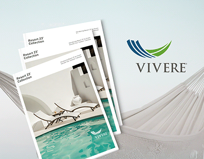 Product catalog for VIVERE Company