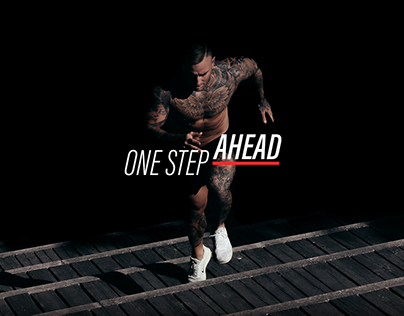 OSA - One Step Ahead Sport & Fitness Apparel