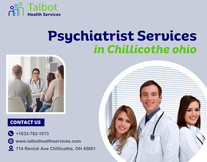 Psychiatrist Services in Chillicothe ohio