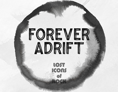 Forever Adrift - Videoclipe animado