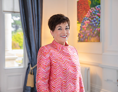 Her Excellency Governor General Dame Patsy Reddy