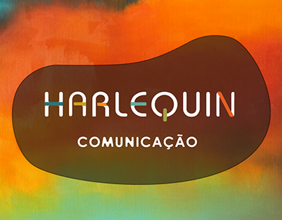 Brandbook - Agência Harlequin