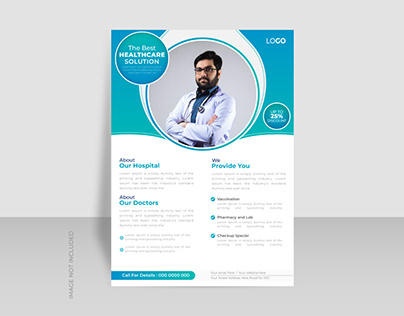 Healthcare Banner Template