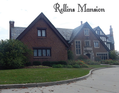 Rollins Mansion Magazine