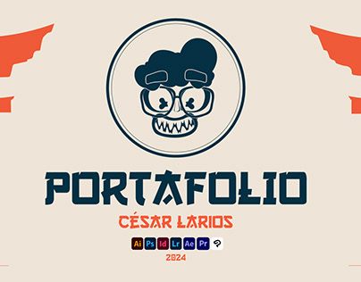 Portafolio - César Larios 2024