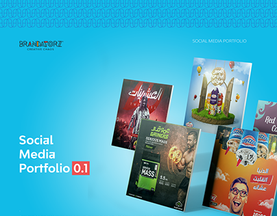 Social Media Portfolio - BrandatorZ Agency