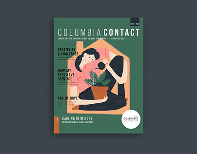 Columbia Alumni Magazine