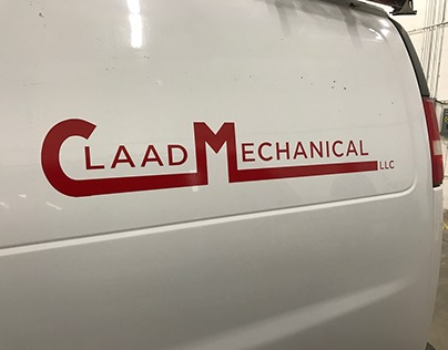 CLAAD Mechanical Vehicle Graphics