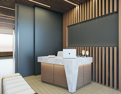 Modern Office - Diseño de Oficinas