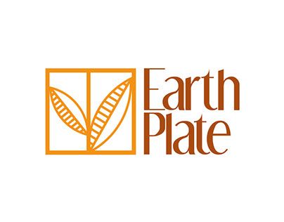 Earth Plate | Branding