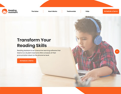 Responsive Website Design | Educational website design