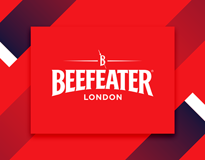 Beefeater Gin Rebranding