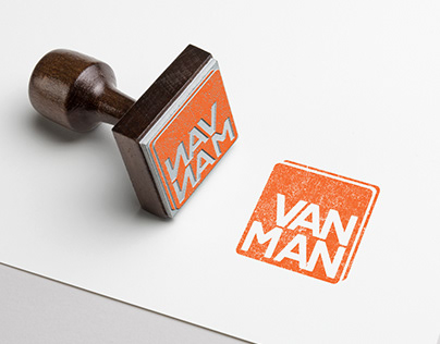 Van Man logo