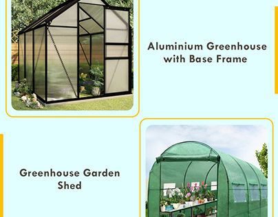 10 DIY Greenhouses To Build Easily